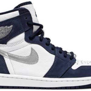 Air Jordan 1 Retro High co.JP 'Midnight Navy' 2020 DC1788-100
