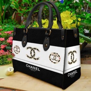Chanel Women's Leather Handbag -CNHB_032