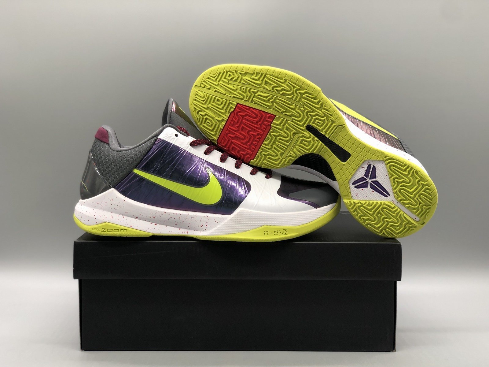 Kobe 5 Protro Chaos