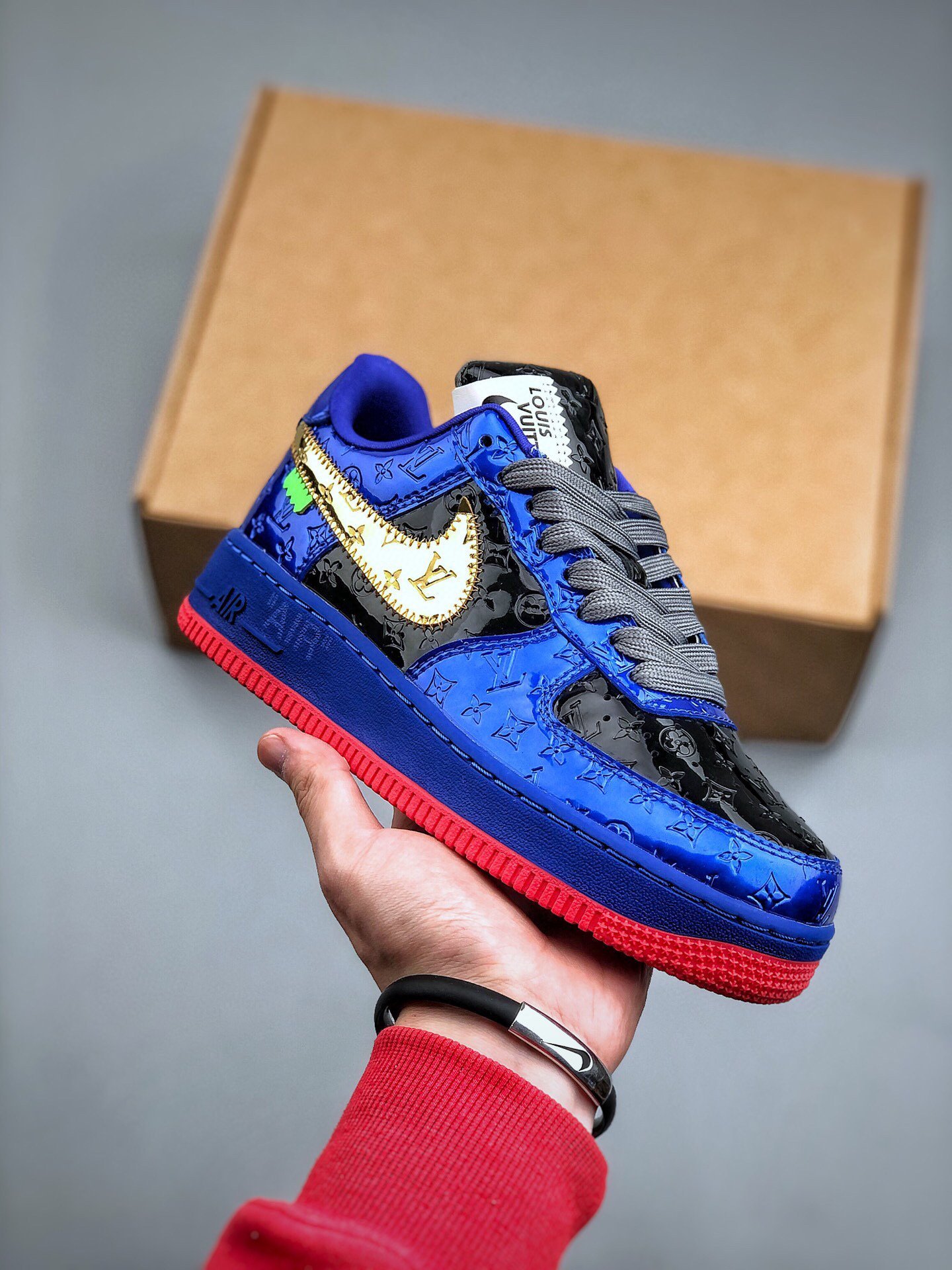 LV X Air Force LA-000OLDLA6AB