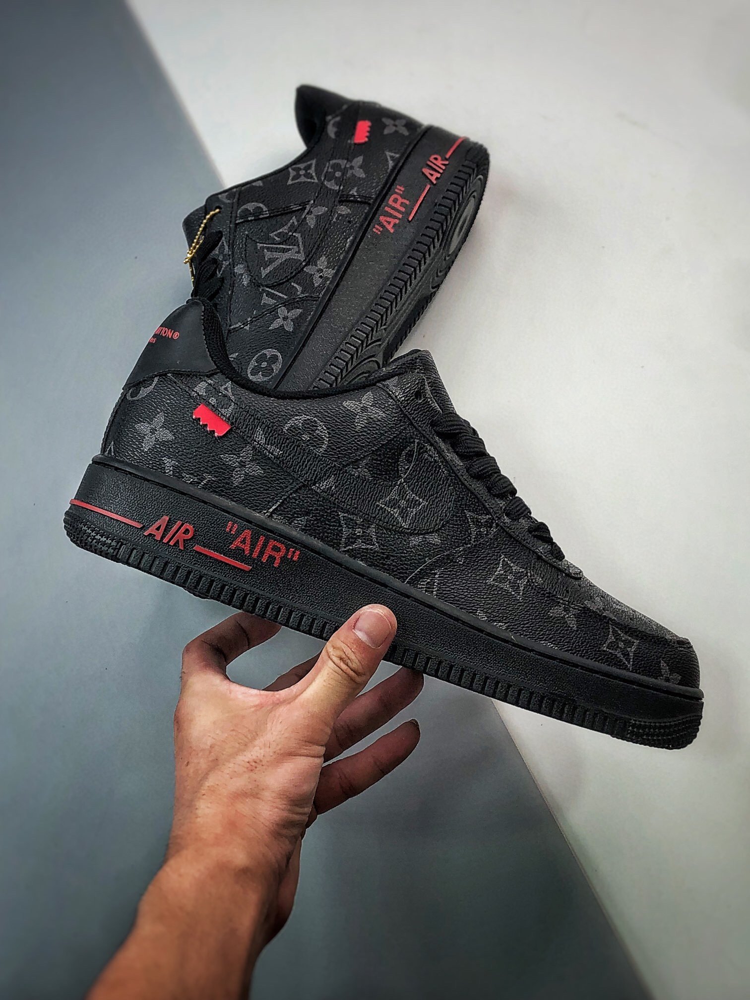 LV X Air Force LA-000TAKRCRV5 - Image 2