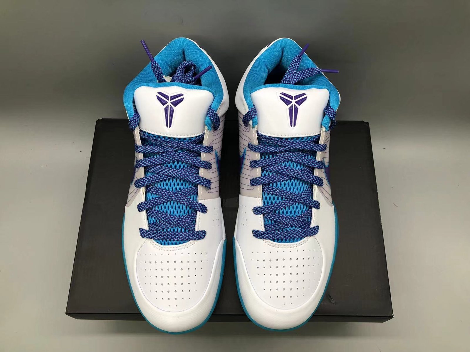 Kobe 4 Protro Draft Day Hornets Men's - Image 3