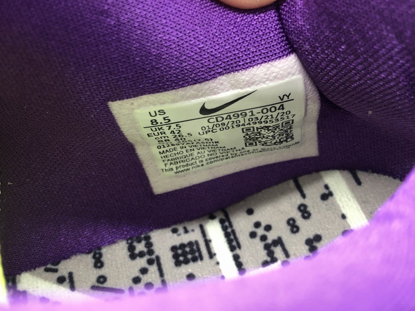 Kobe 5 Protro PJ Tucker - Image 3