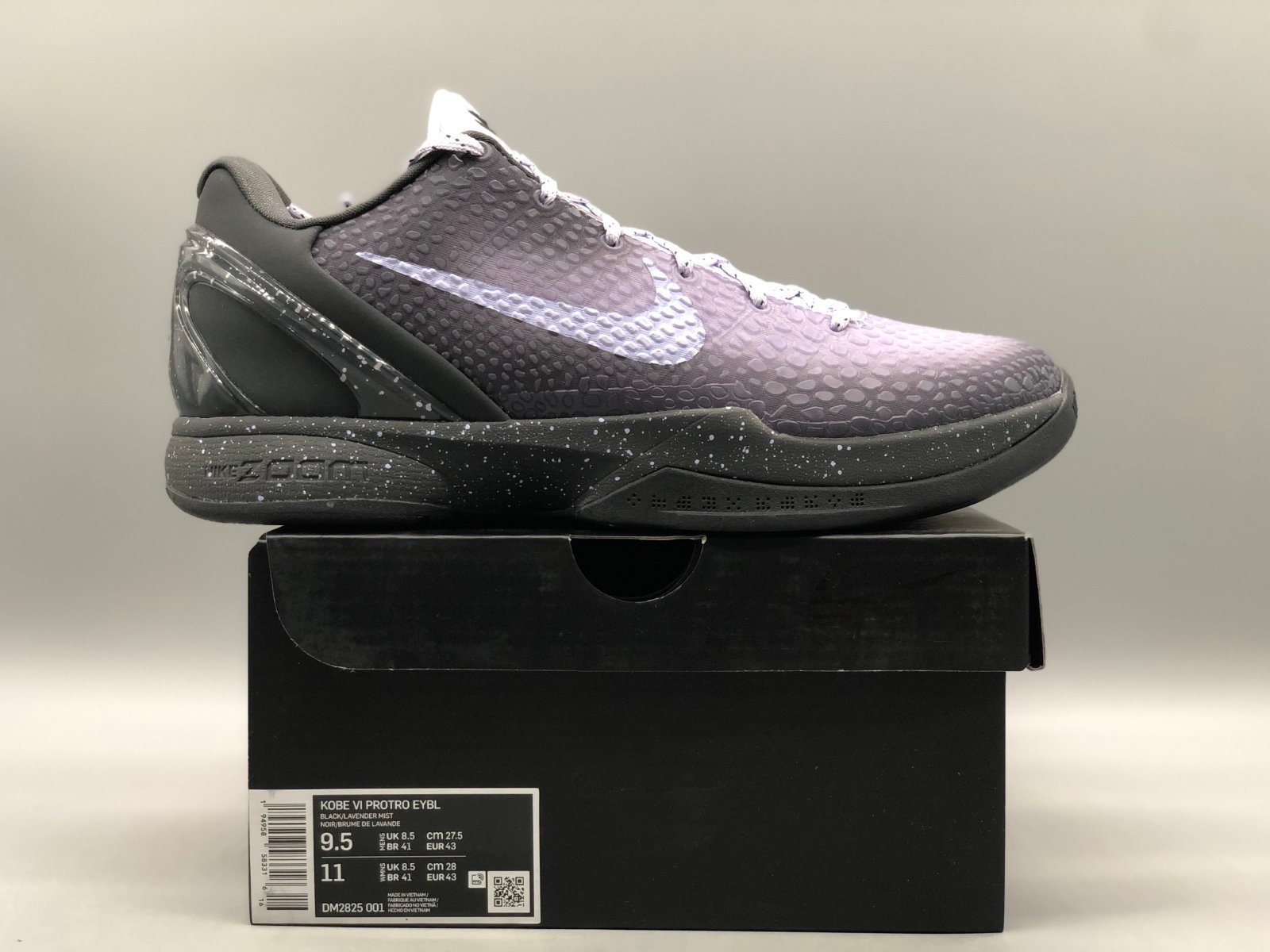 Kobe 6 Protro EYBL Men's - Image 3