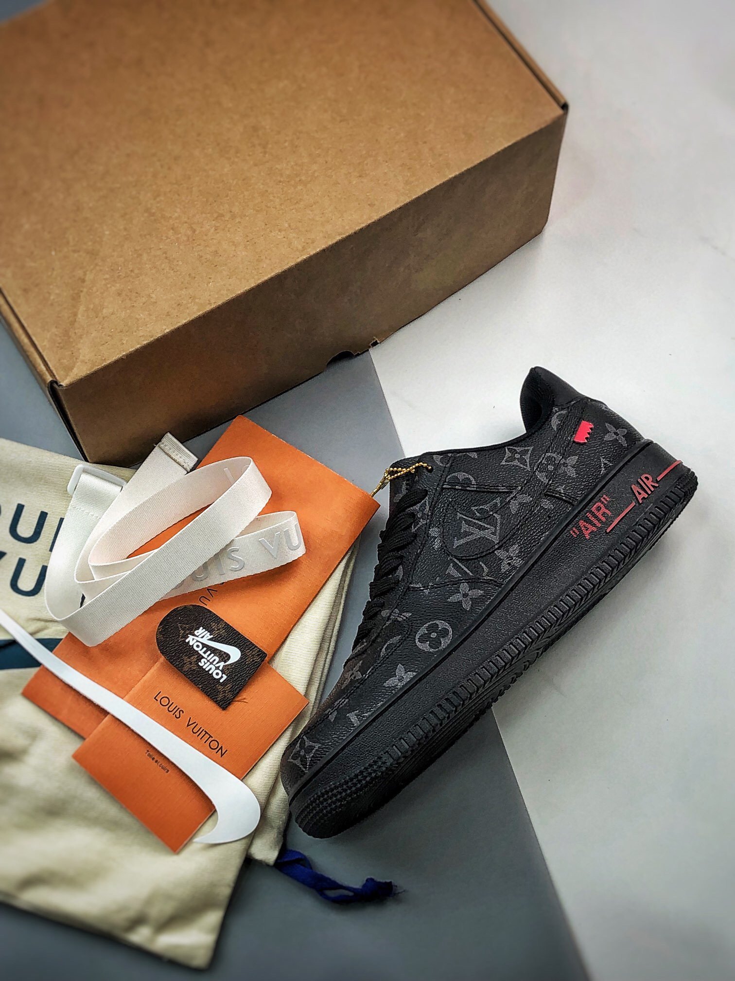 LV X Air Force LA-000TAKRCRV5 - Image 3