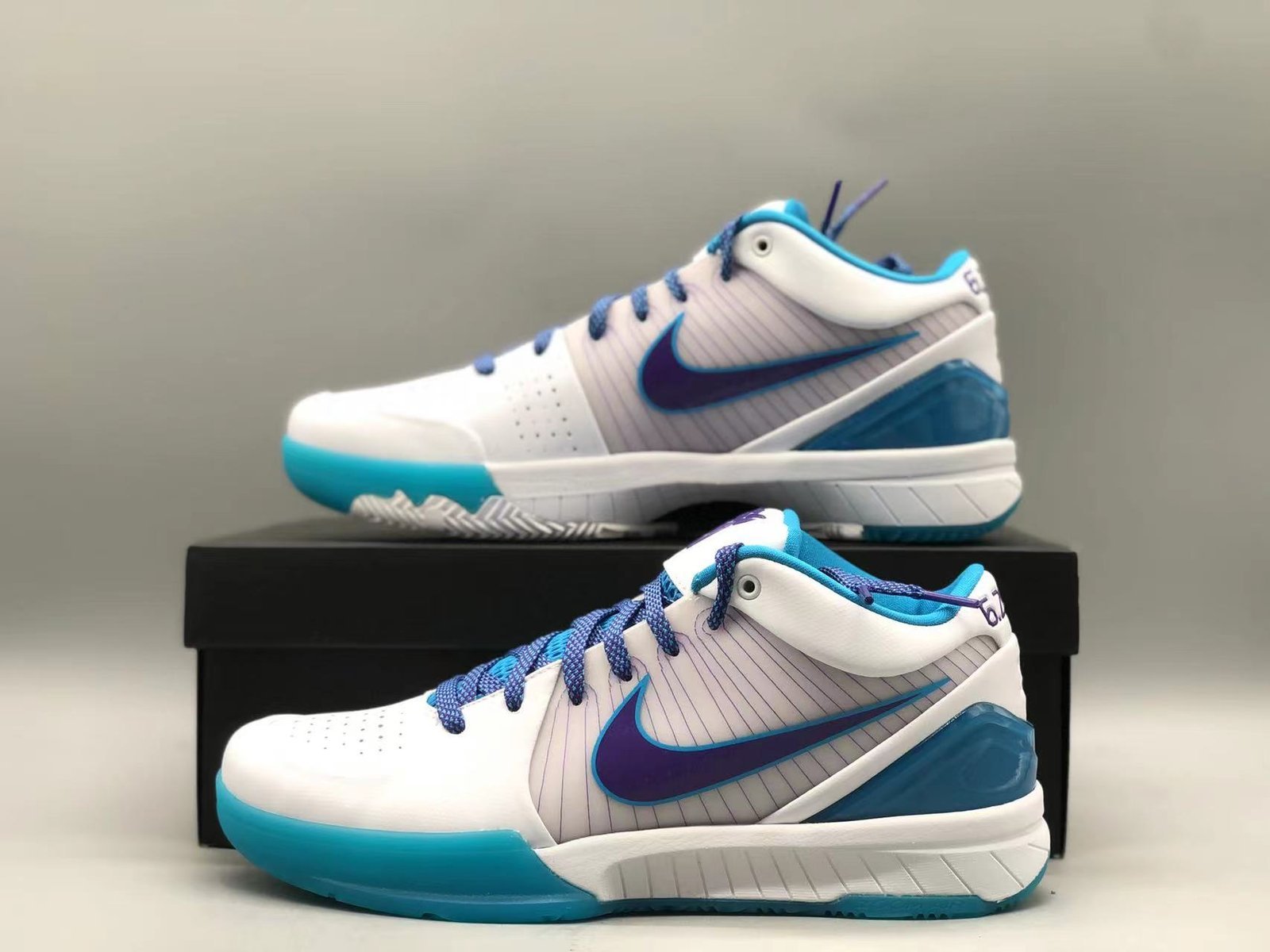 Kobe 4 Protro Draft Day Hornets Men's - Image 4
