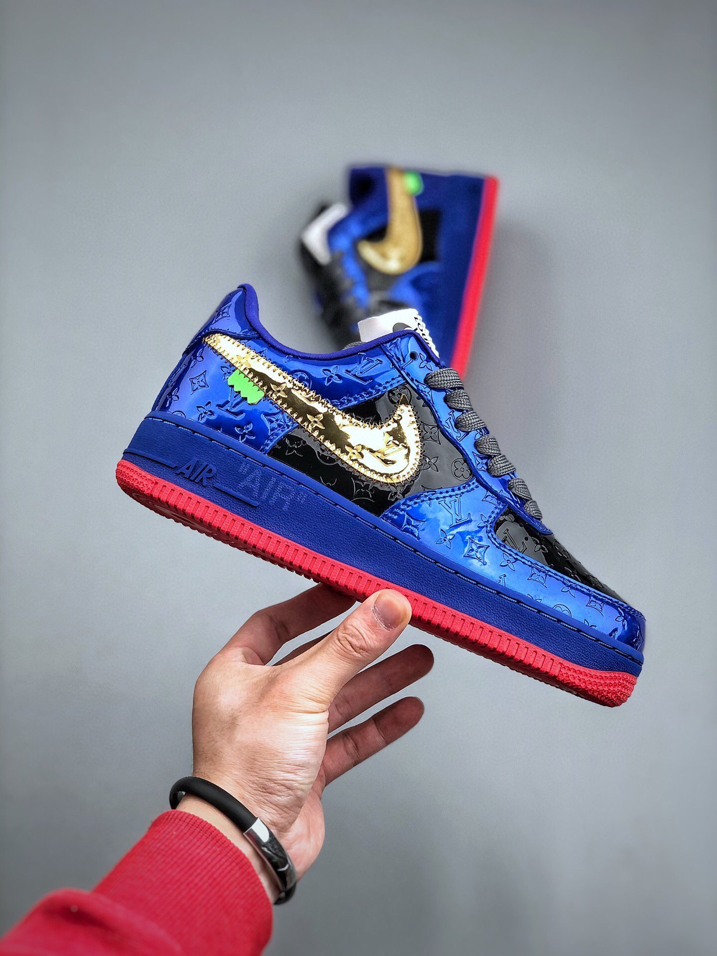 LV X Air Force LA-000OLDLA6AB - Image 3