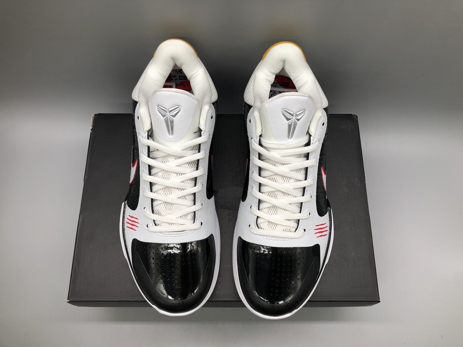 Kobe 5 Protro Bruce Lee Alternate - Image 4