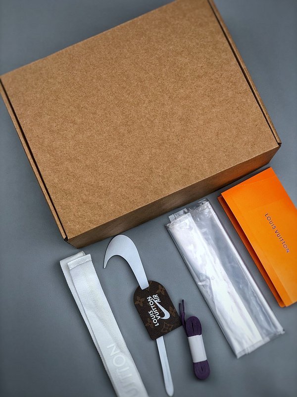 LV X Air Force LA-000C1R1GHCI - Image 4