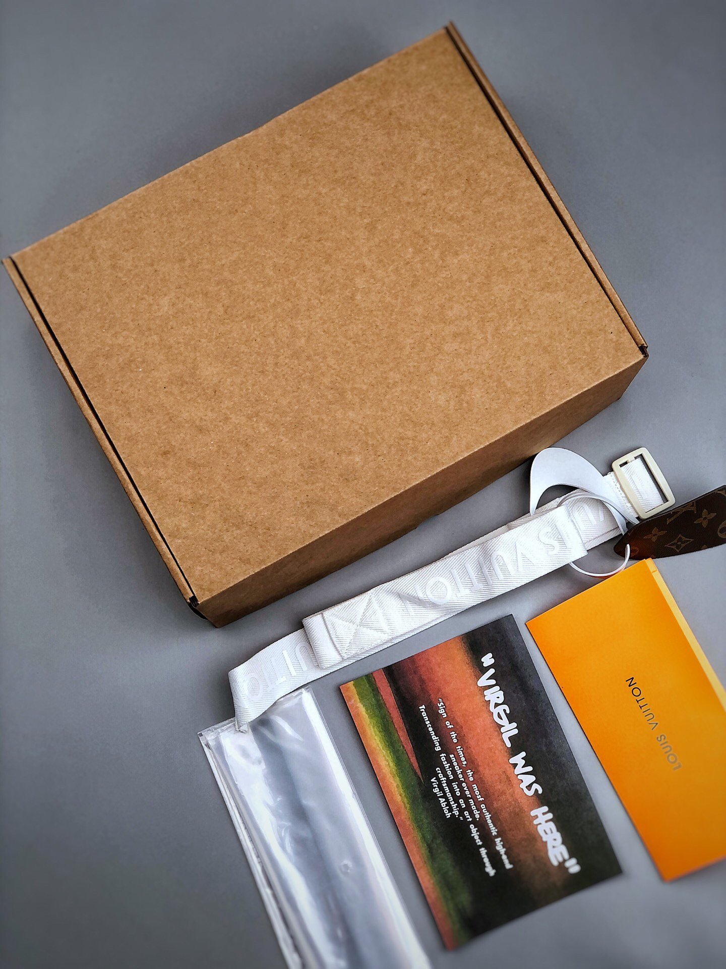 LV X Air Force LA-000OLDLA6AB - Image 4