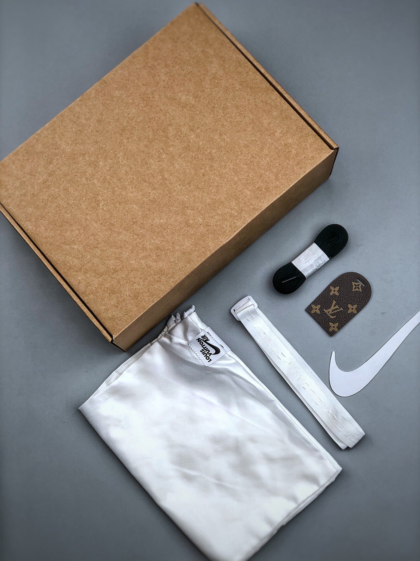 LV X Air Force LA-000BOTAZOWS - Image 4