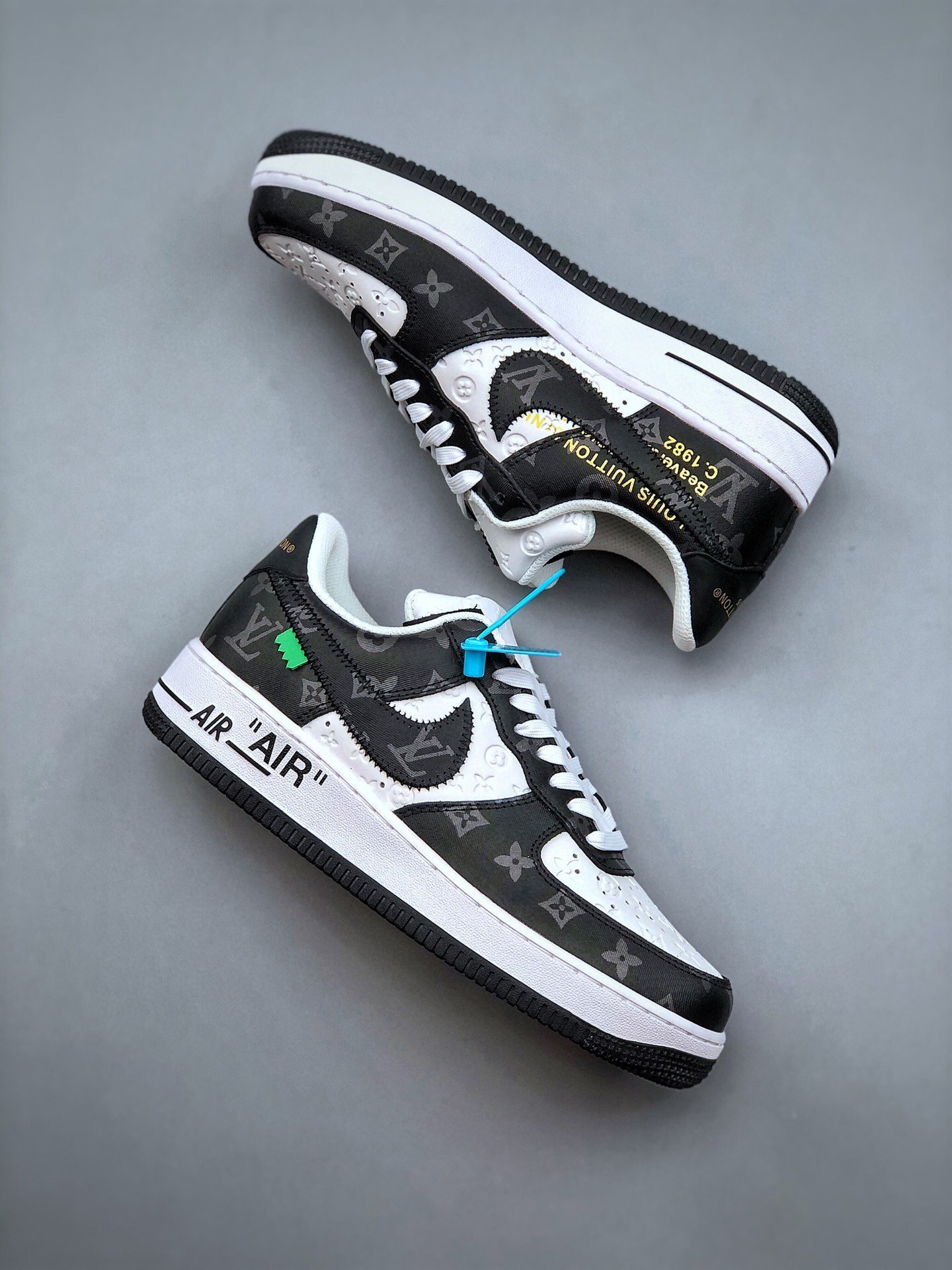 LV X Air Force LA-000TE2XAPWC - Image 4