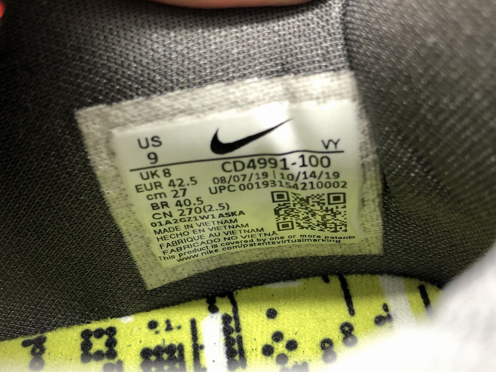 Kobe 5 Protro Chaos - Image 5