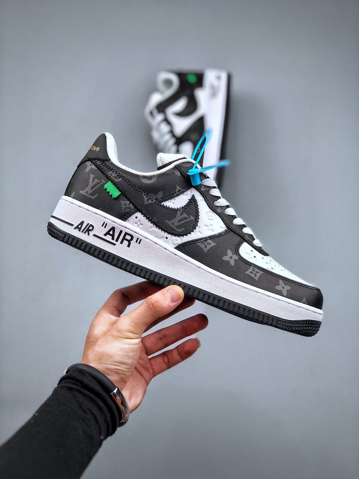 LV X Air Force LA-000TE2XAPWC - Image 5