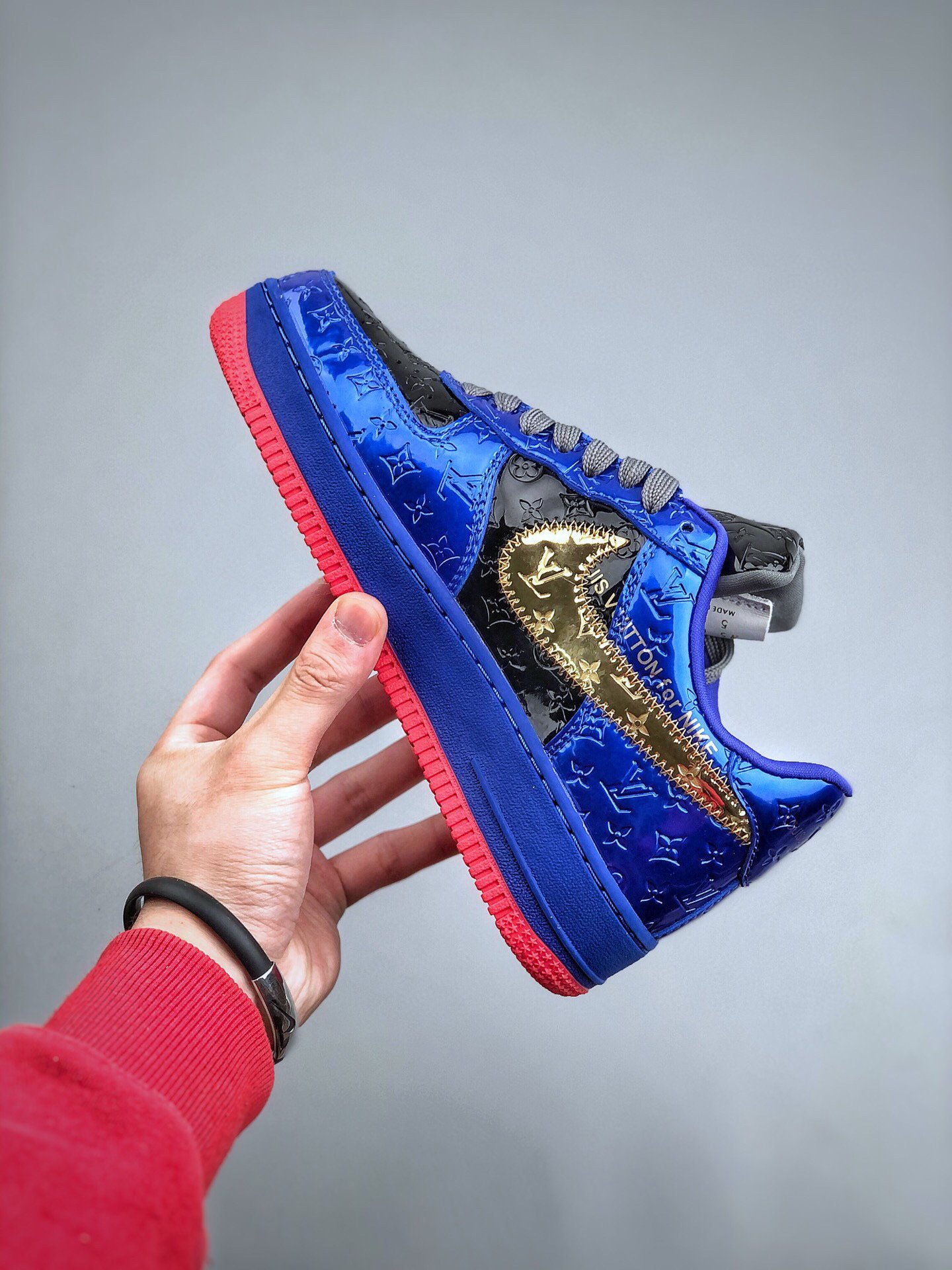 LV X Air Force LA-000OLDLA6AB - Image 5