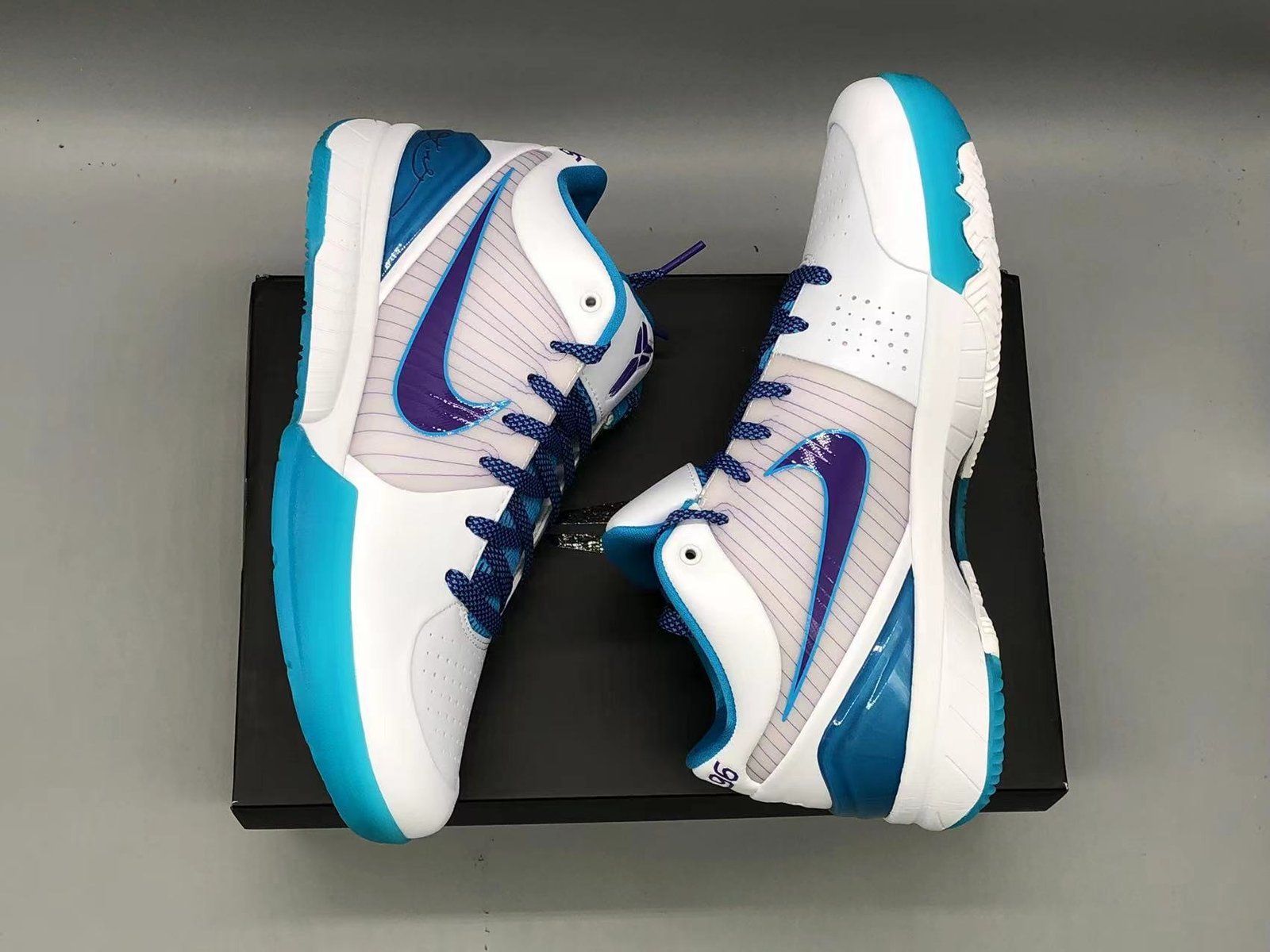 Kobe 4 Protro Draft Day Hornets Men's - Image 7