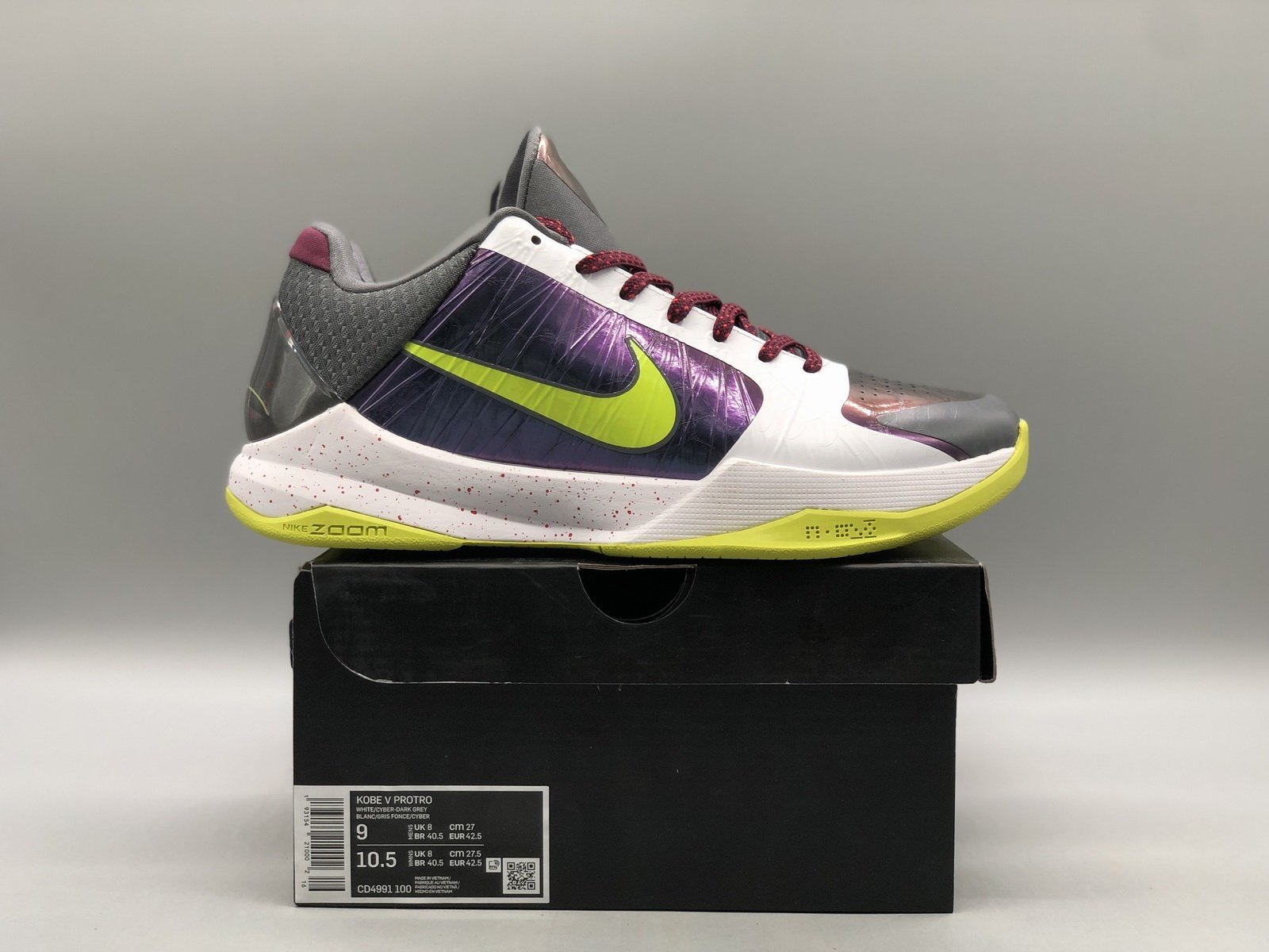 Kobe 5 Protro Chaos - Image 6