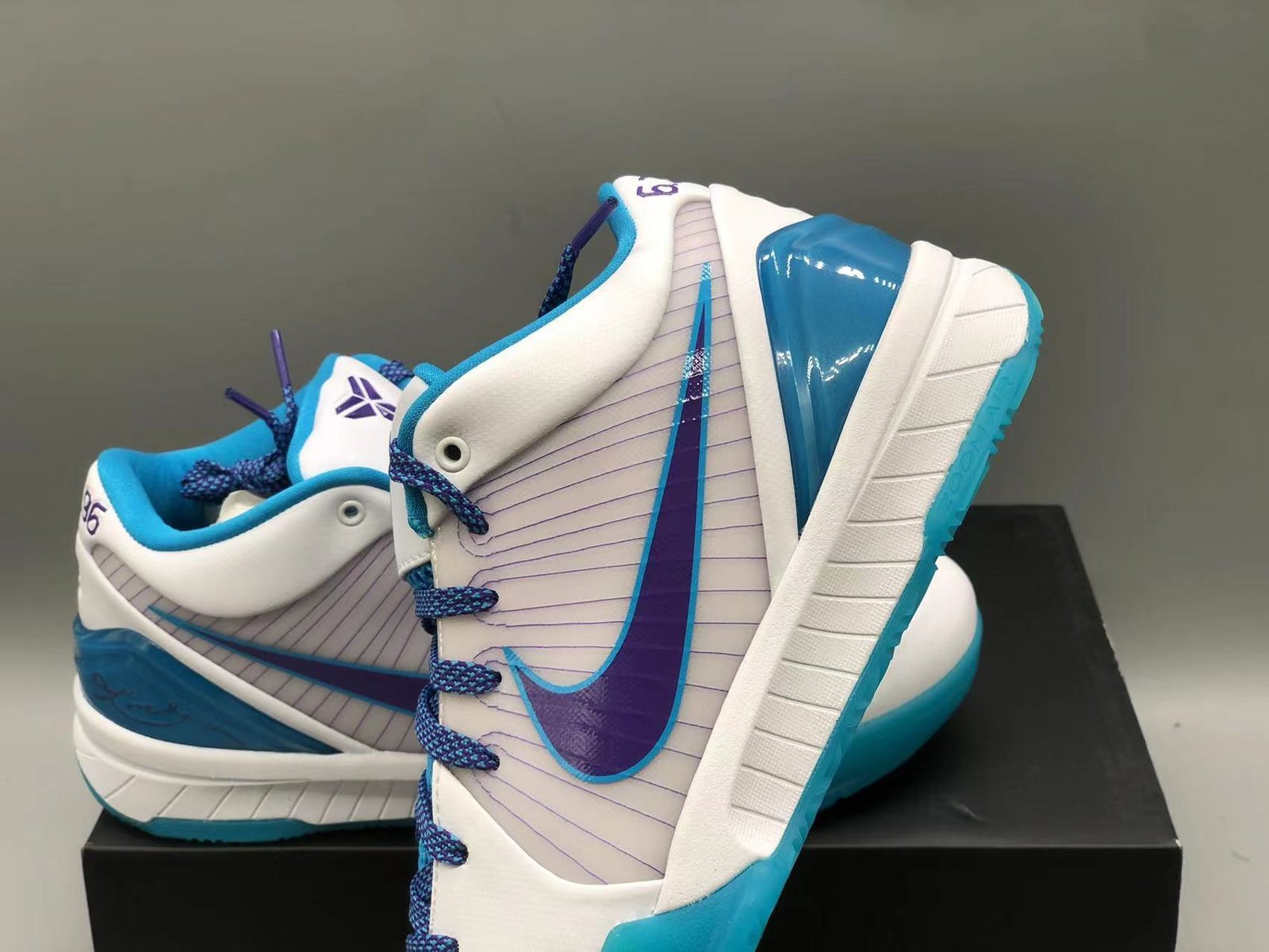 Kobe 4 Protro Draft Day Hornets Men's - Image 8