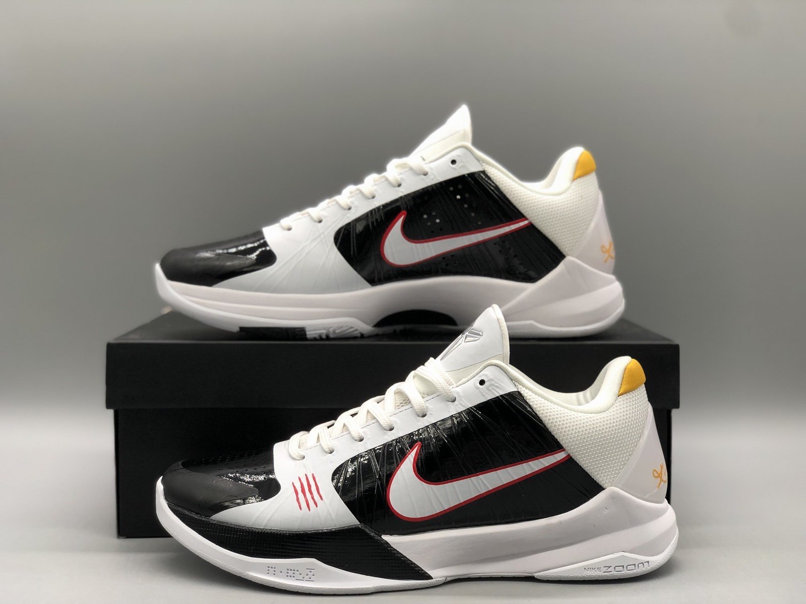 Kobe 5 Protro Bruce Lee Alternate - Image 8