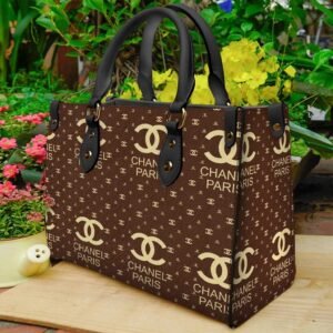 Chanel Women's Leather Handbag -CNHB_051