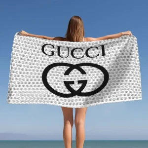 [NEW] Premium GUCCI Beach Towel ?? Summer 2024 MRS-RYUJ-GC137923