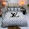 Louis vuitton brands 14  Bedding Sets sheets bedclothes blankets bed linen duvet Bedroom ideas bedspread home decor covers