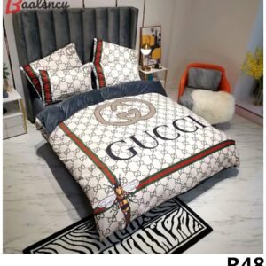 Gucci bedding sets model 13 luxury brand bedding set duvet cover  home decoration Bedding Sets