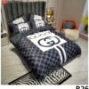 Gucci bedding sets model 17 luxury brand bedding set duvet cover  home decoration Bedding Sets