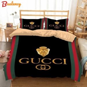 Gucci deluxe version pattern bedding sets lhebs-0161 Bedding Sets