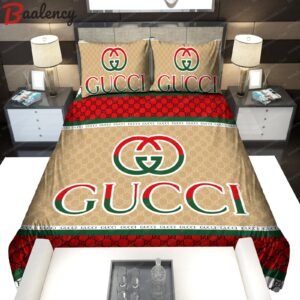 Gucci luxury bedding sets home decoration Bedding Sets