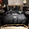 Christian dior luxury brand high-end bedding set home decorations Bedding Sets