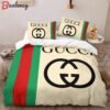 Gucci new limited luxury brand high-end bedding sets, bedroom decor , thanksgiving decorations for home best luxury bed sets gift thankgivings and christmas Bedding Sets