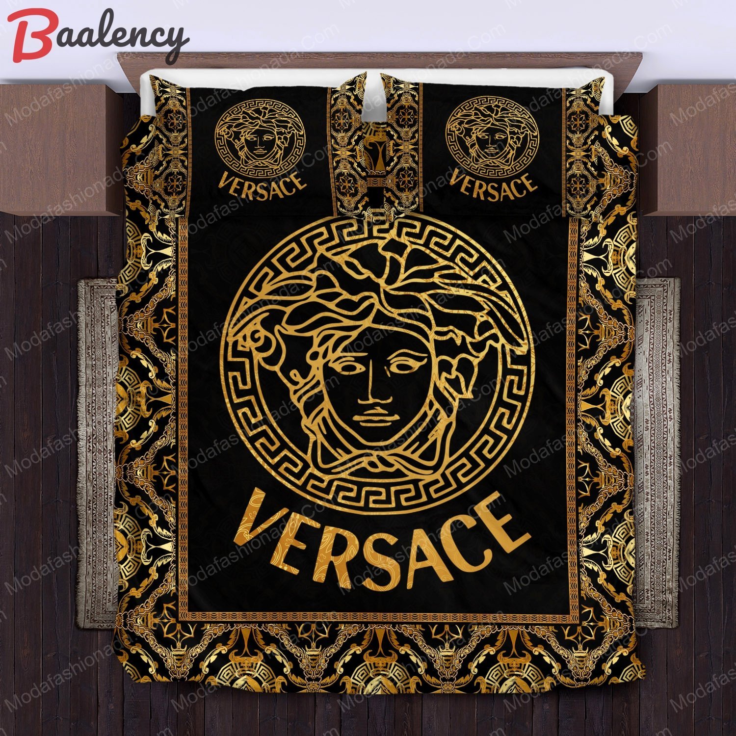 Versace luxury bedding sets home decoration Bedding Sets