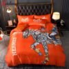 Hermes bedding sets model 90 luxury brand bedding set duvet cover  home decoration Bedding Sets