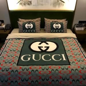 Gucci new luxury brand bedding set home decor Bedding Sets
