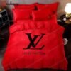 Louis vuitton brands 16   Bedding Sets bedroom idea covers home decor blankets bedspread duvet sheets bedclothes bed linen