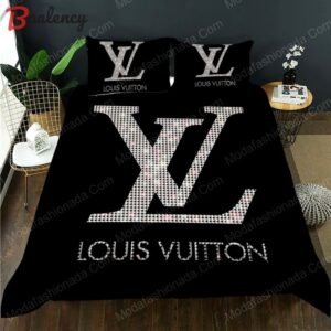 Louis vuitton luxury brand model 13    ation Bedding Sets duvet bed linen bedroom idea sheets blankets bedspread bedclothes home decor covers