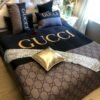 Gucci luxury brand 3d     46 Bedding Sets bed linen sheets blankets covers duvet bedclothes bedspread home decor bedroom idea