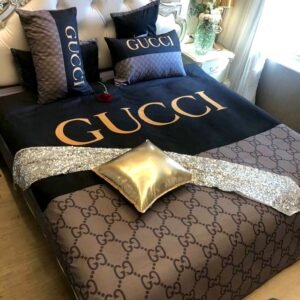 Gucci luxury brand 3d     46 Bedding Sets bed linen sheets blankets covers duvet bedclothes bedspread home decor bedroom idea