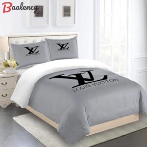 Louis vuitton fashion logo limited luxury brand bedding set  home decorations 20 Bedding Sets