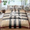 Burberry luxury brand bedding sets bedspread duvet cover set, bedroom decor , thanksgiving decorations for home best luxury bed sets gift thankgivings and christmas Bedding Sets