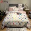 Louis vuitton rainbow luxury brand           Bedding Sets bed linen bedclothes home decor bedspread bedroom idea sheets blankets covers duvet