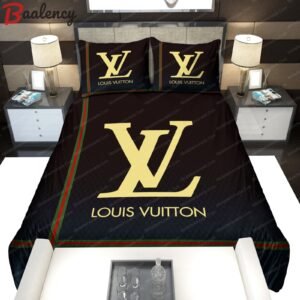 Louis vuitton gucci symbol  s Bedding Sets bedroom idea bedclothes duvet bedspread sheets covers home decor bed linen blankets