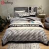 Christian dior logo luxury brand model 9 bedding set home decoration Bedding Sets