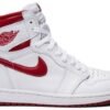 Air Jordan 1 Retro High OG 'Metallic Red' 555088-103