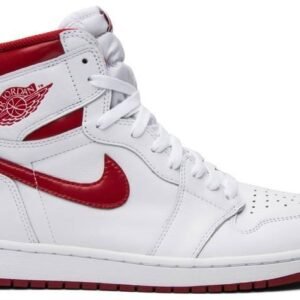 Air Jordan 1 Retro High OG 'Metallic Red' 555088-103