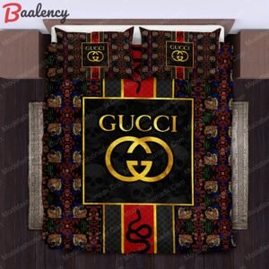 Gucci style pattern tiger snake skull bedding sets home decoration Bedding Sets