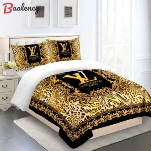 Comforter sets tigger full louis vuitton bedding set  home decoration Bedding Sets