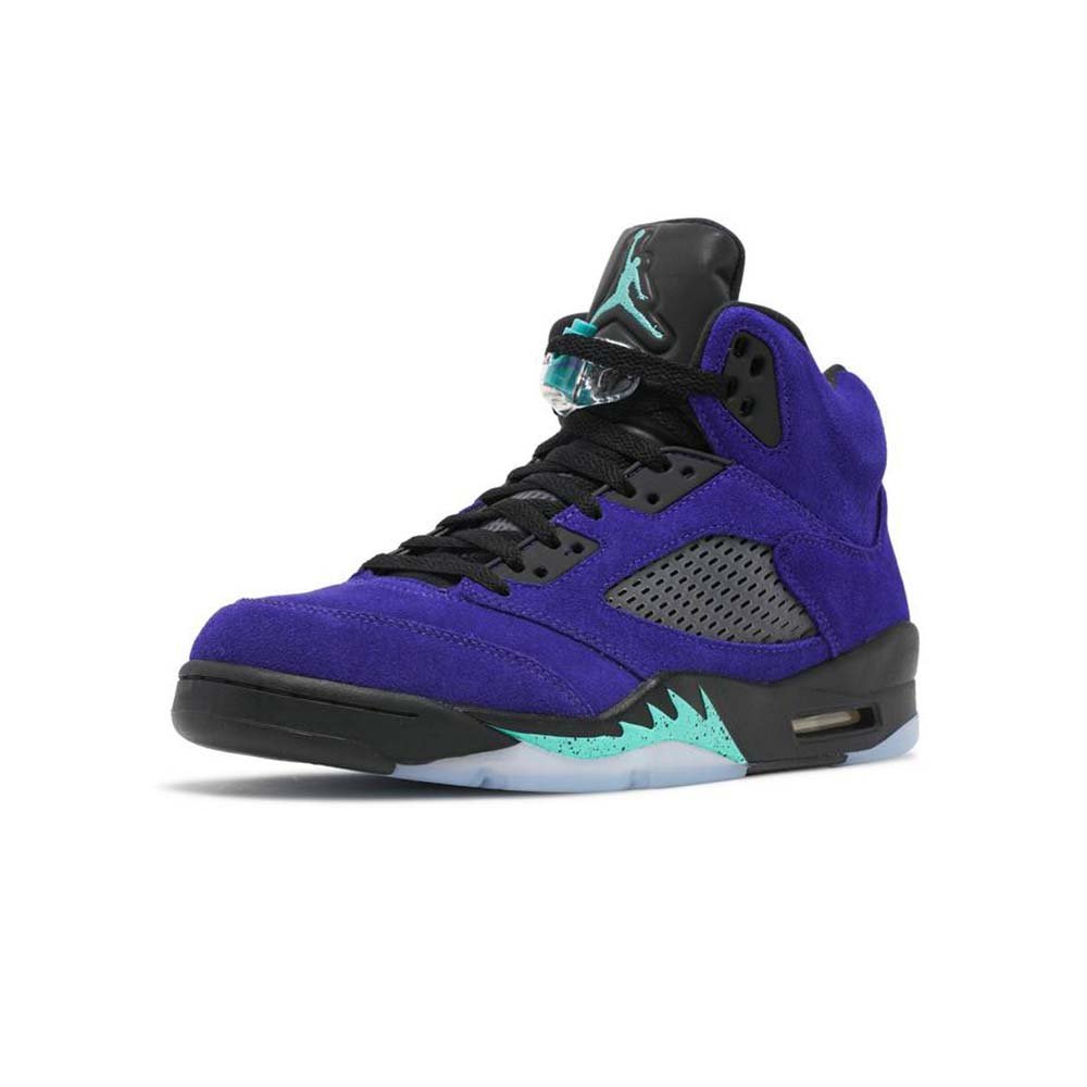 Air Jordan 5 Retro ‘Alternate Grape’ - Image 4