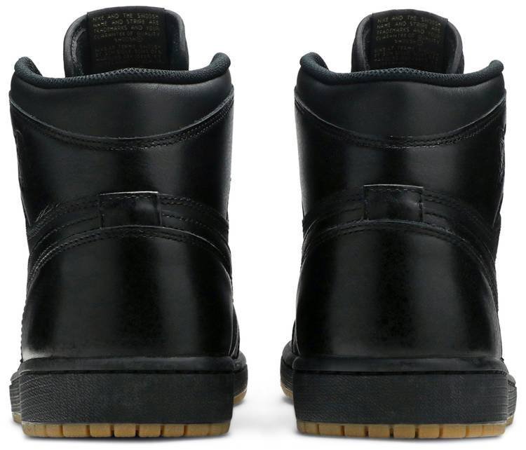 Air Jordan 1 Retro 'Gum Bottom' 555088-020 - Image 4